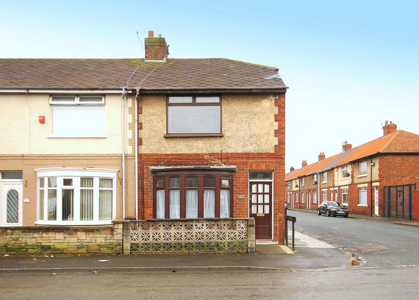 Chatham Road Full Details Grey