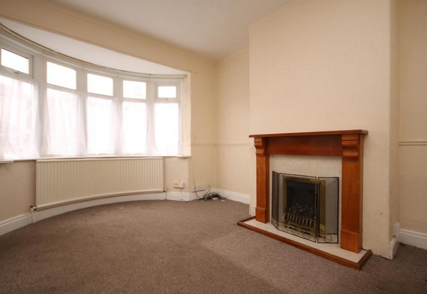 Chatham Road Full Details Grey